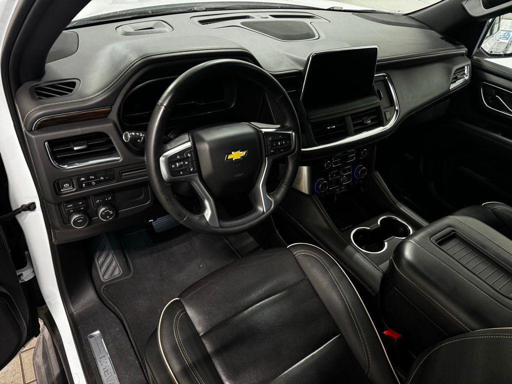 used 2023 Chevrolet Tahoe car, priced at $48,599