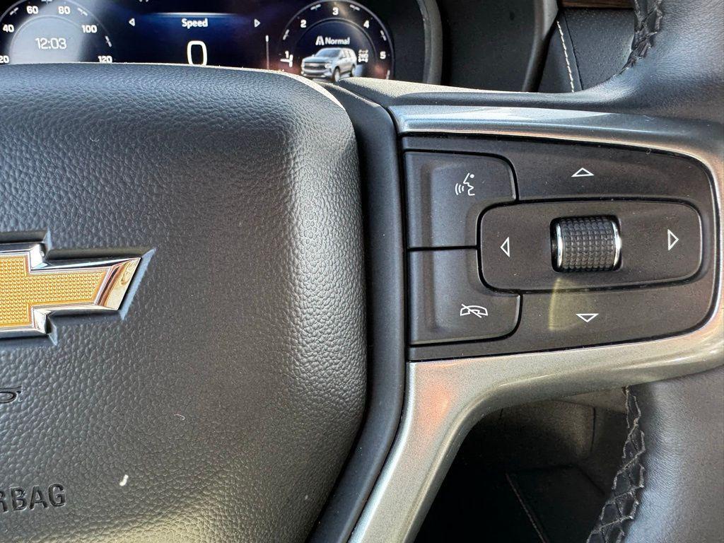 used 2023 Chevrolet Tahoe car, priced at $48,599