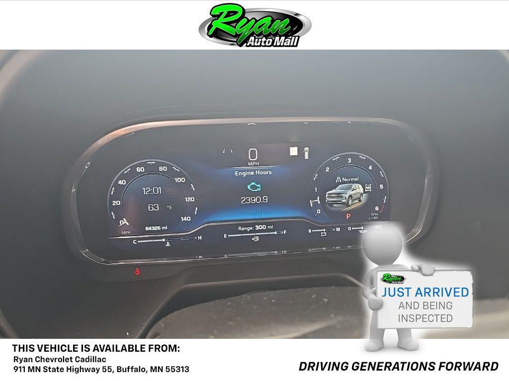 used 2023 Chevrolet Tahoe car, priced at $48,599