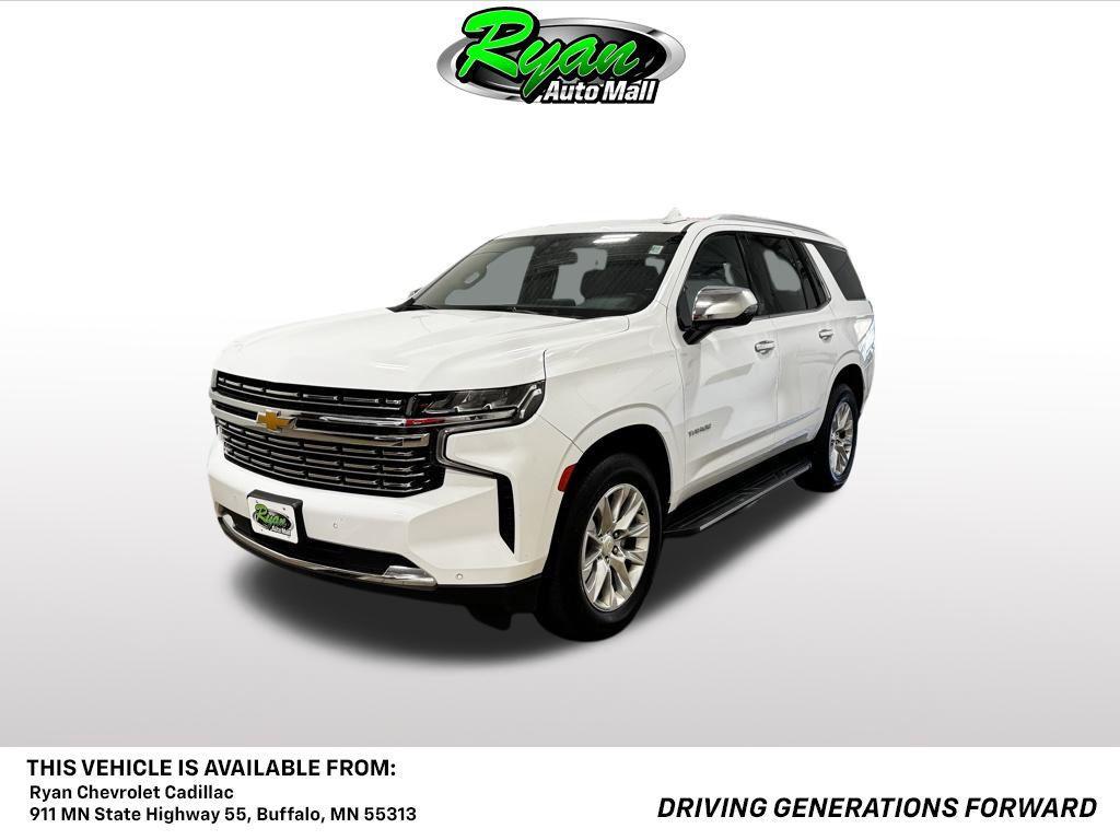 used 2023 Chevrolet Tahoe car, priced at $48,599