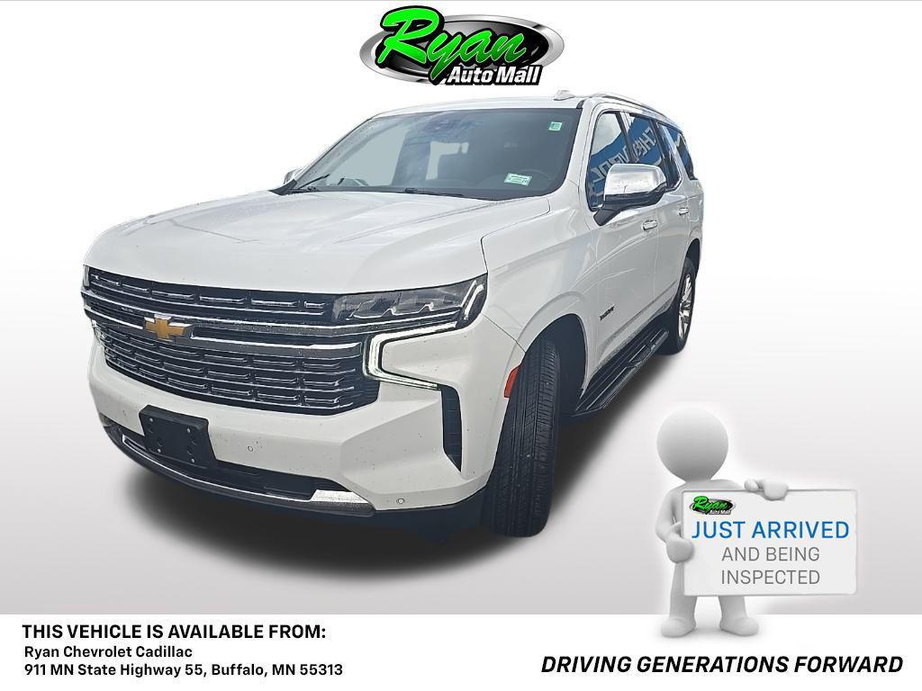used 2023 Chevrolet Tahoe car, priced at $48,599