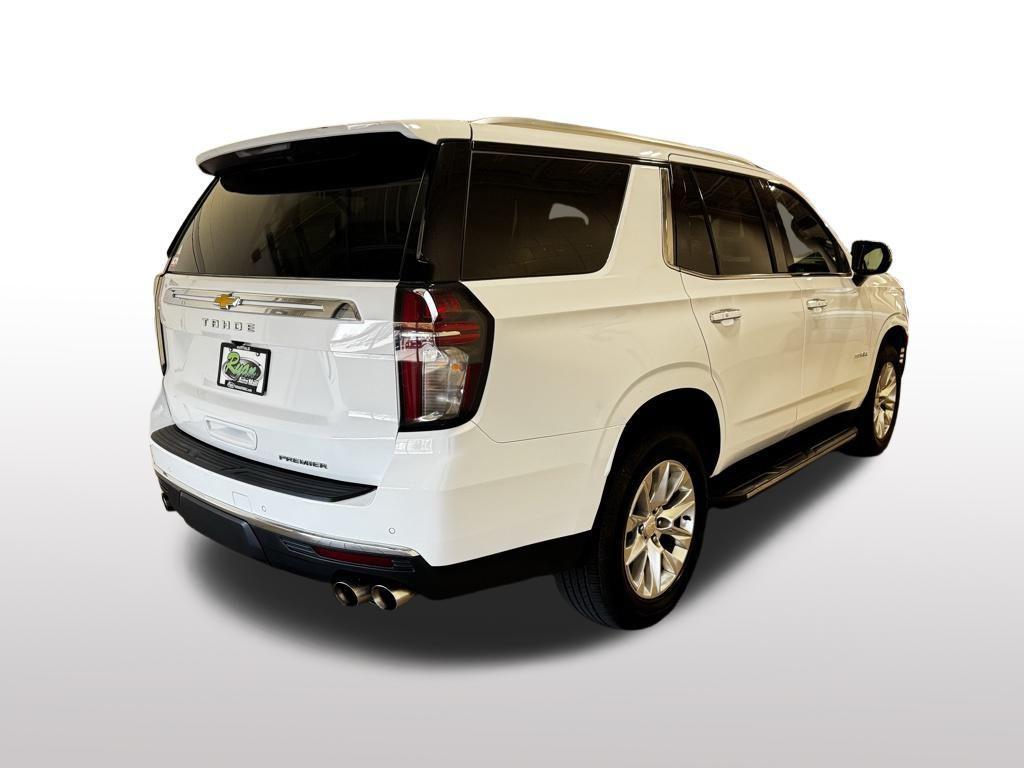 used 2023 Chevrolet Tahoe car, priced at $48,599