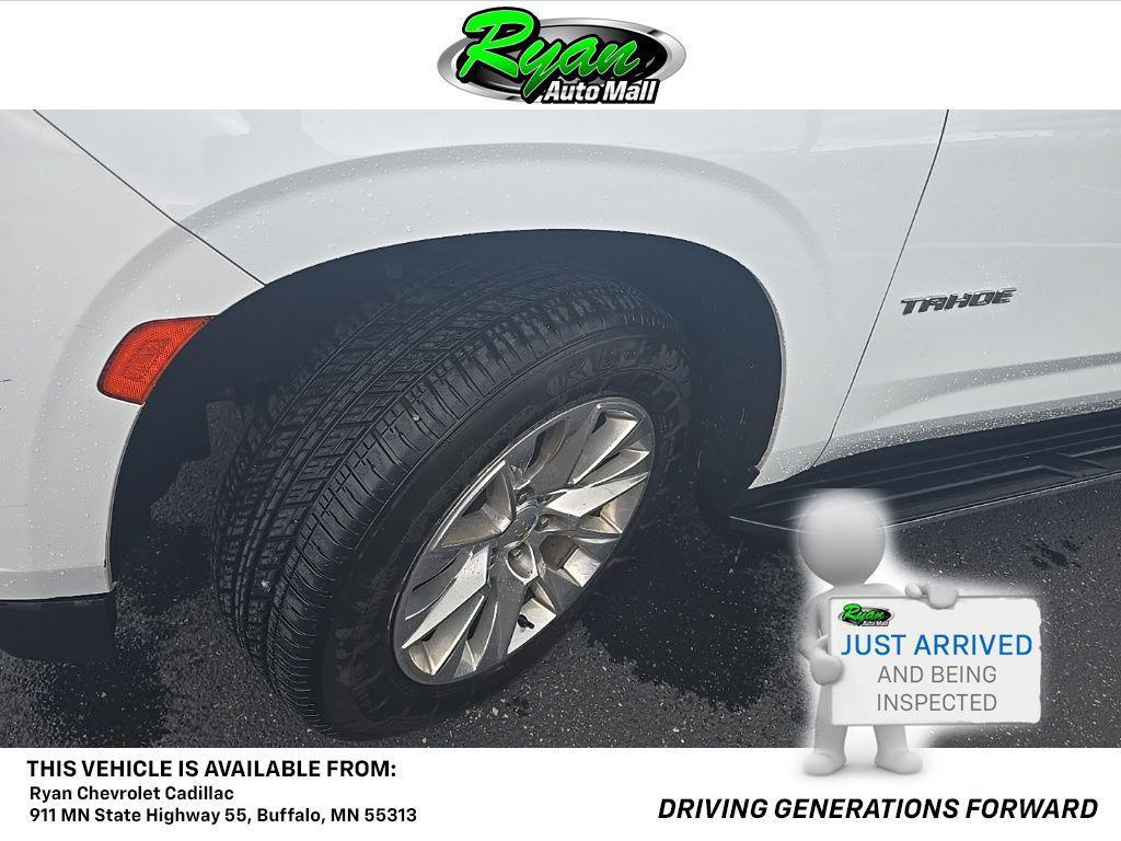 used 2023 Chevrolet Tahoe car, priced at $48,599