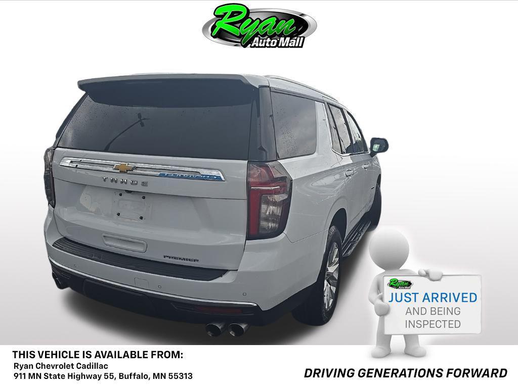 used 2023 Chevrolet Tahoe car, priced at $48,599