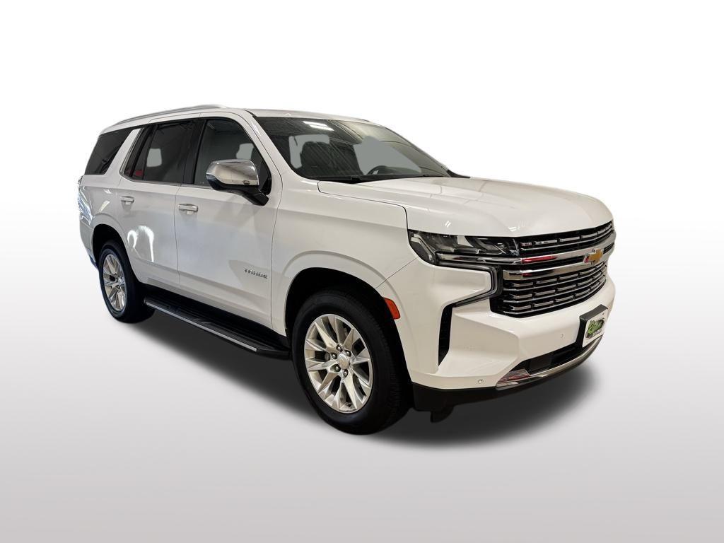 used 2023 Chevrolet Tahoe car, priced at $48,599