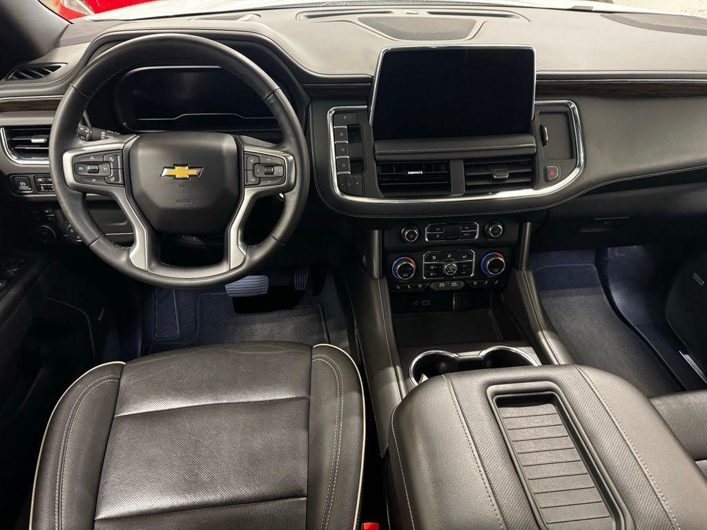 used 2023 Chevrolet Tahoe car, priced at $48,599