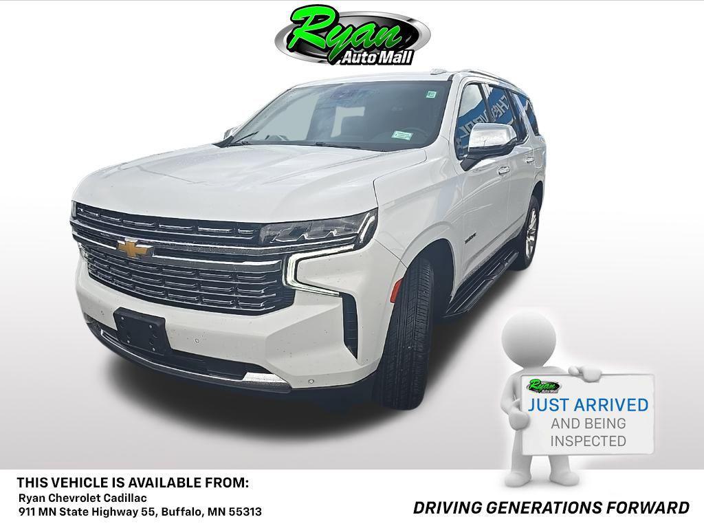 used 2023 Chevrolet Tahoe car, priced at $48,599