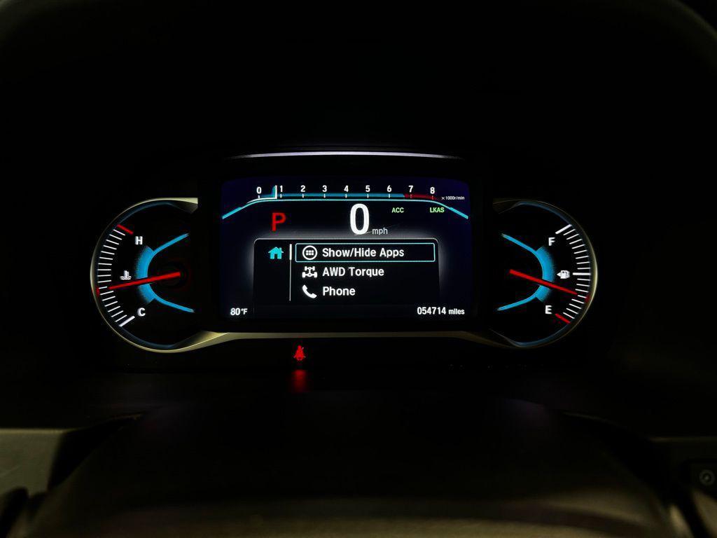 used 2022 Honda Pilot car, priced at $32,997