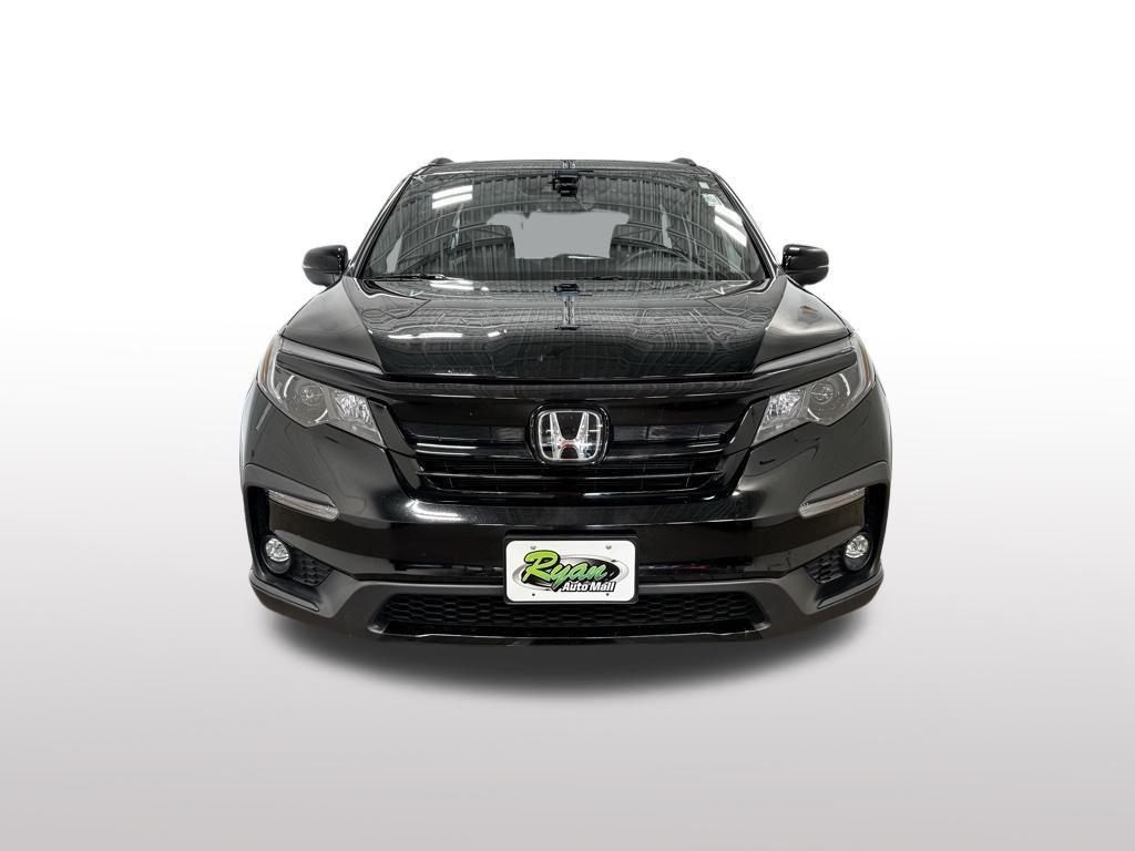 used 2022 Honda Pilot car, priced at $32,997
