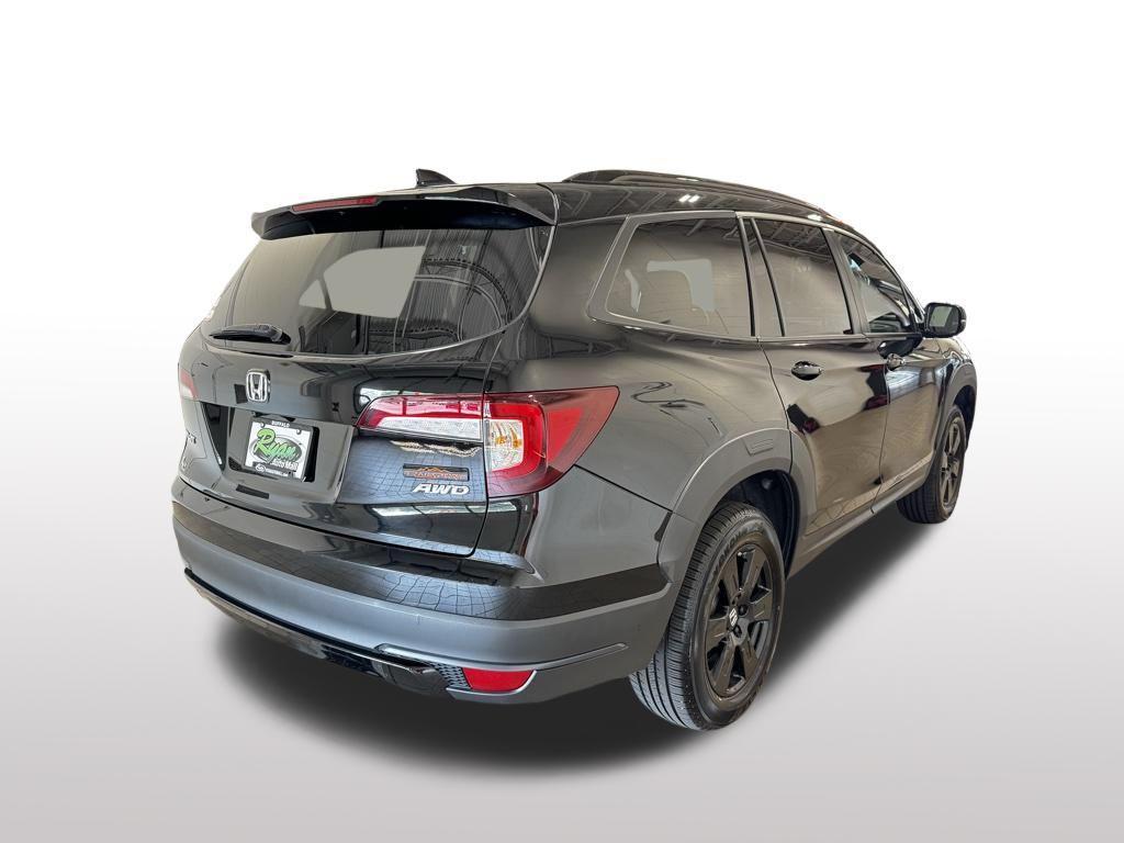 used 2022 Honda Pilot car, priced at $32,997