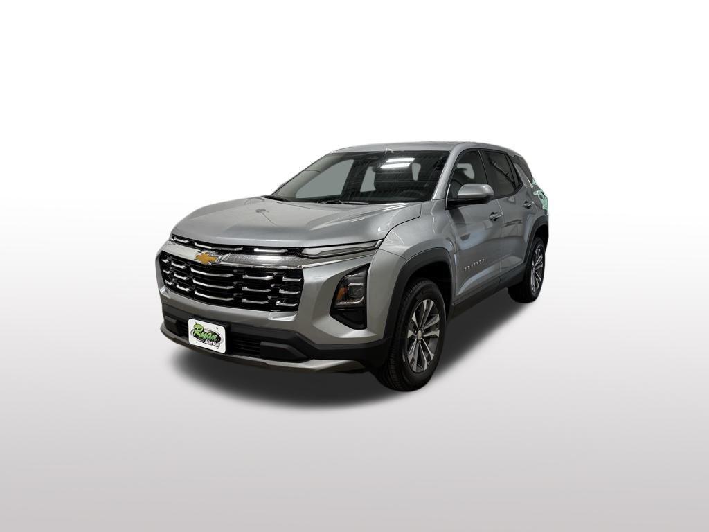new 2026 Chevrolet Equinox car, priced at $29,495