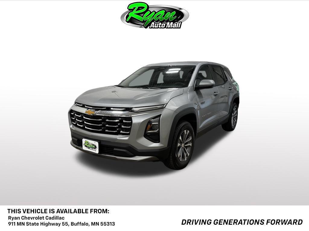 new 2026 Chevrolet Equinox car, priced at $29,495