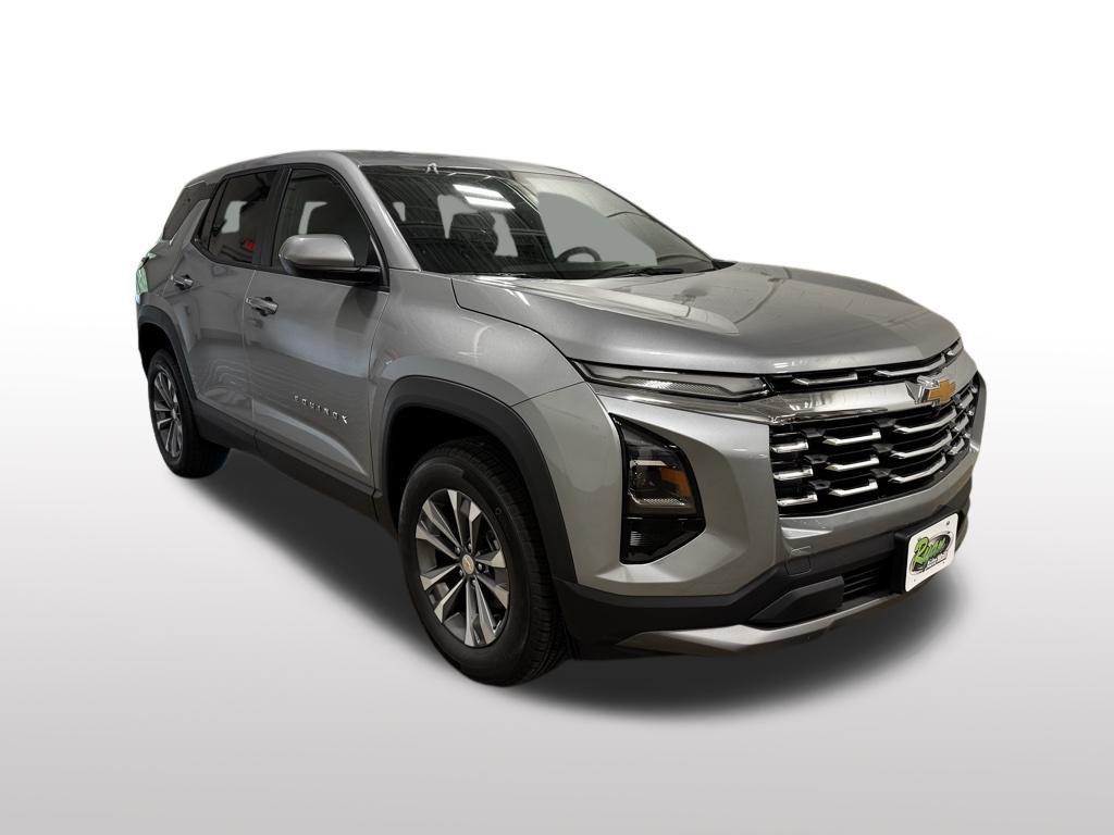 new 2026 Chevrolet Equinox car, priced at $29,495