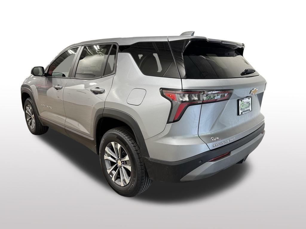 new 2026 Chevrolet Equinox car, priced at $29,495