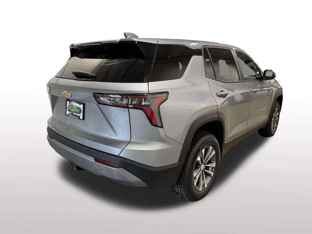 new 2026 Chevrolet Equinox car, priced at $29,495