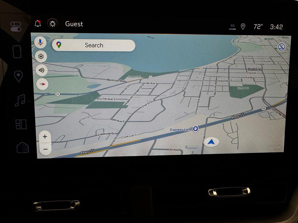 new 2026 Chevrolet Equinox car, priced at $29,495