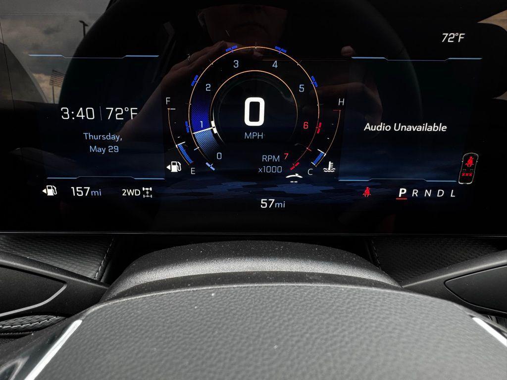 new 2026 Chevrolet Equinox car, priced at $29,495