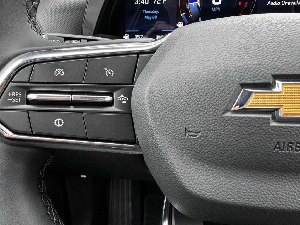 new 2026 Chevrolet Equinox car, priced at $29,495