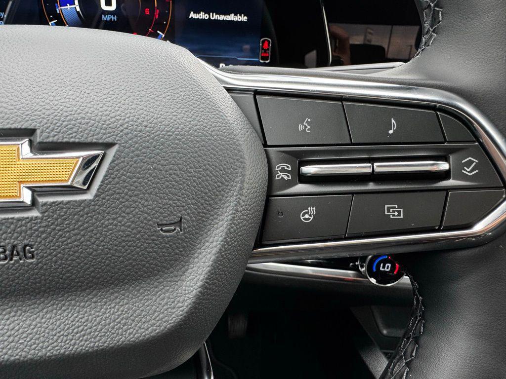 new 2026 Chevrolet Equinox car, priced at $29,495