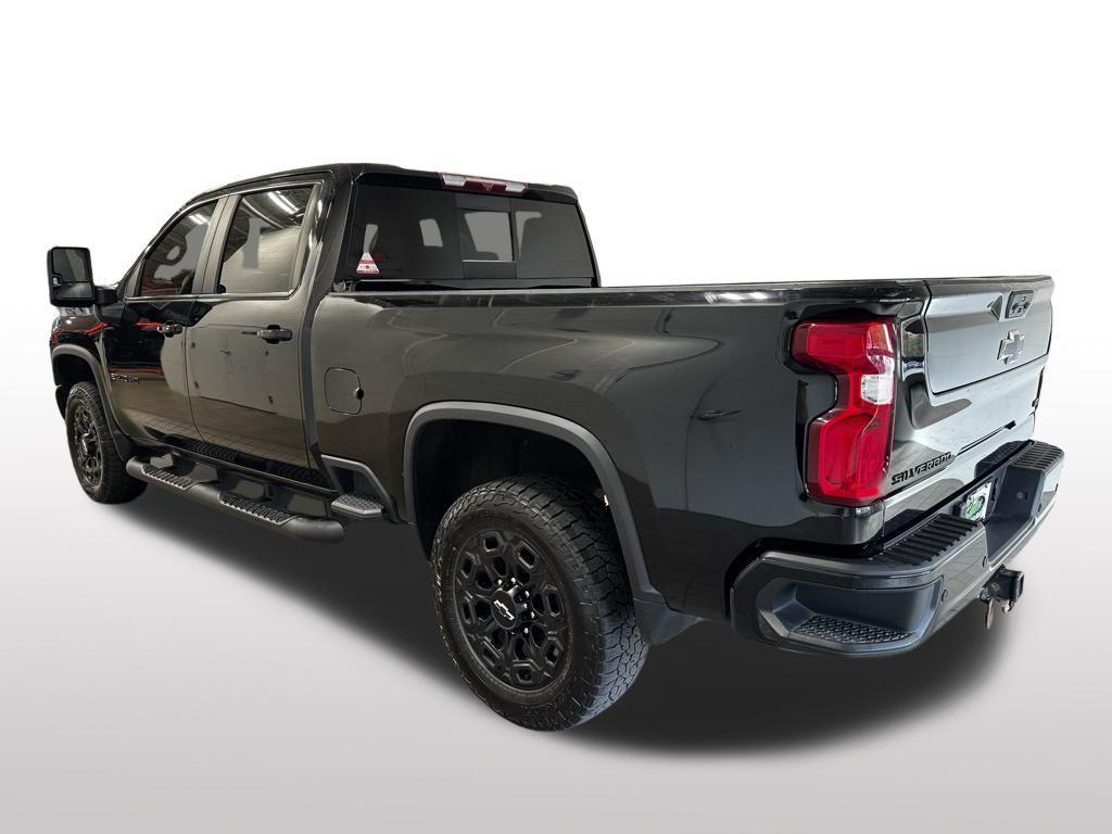 used 2022 Chevrolet Silverado 2500 car, priced at $50,997