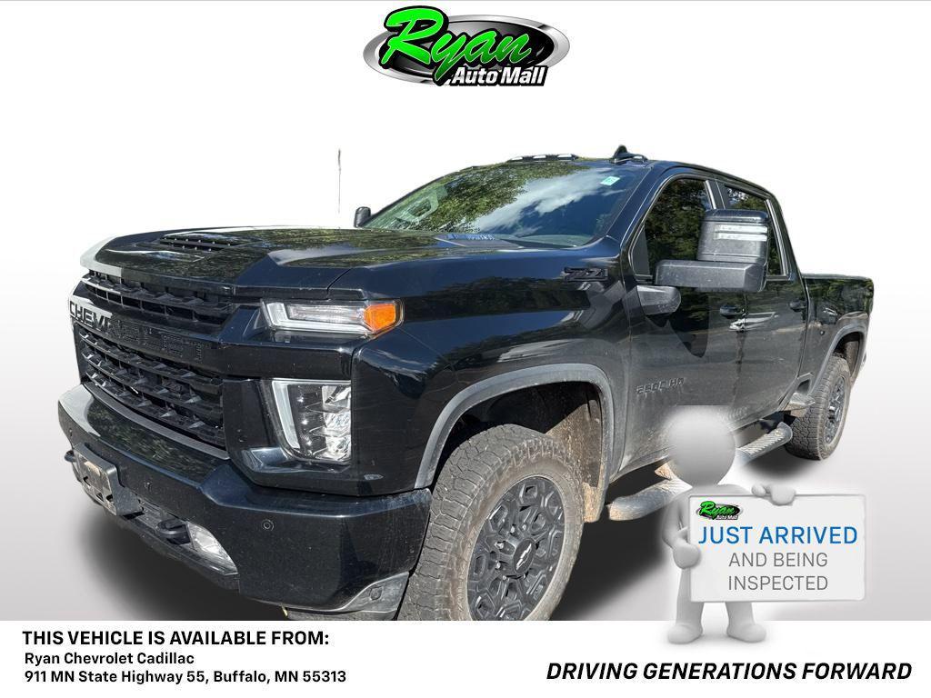 used 2022 Chevrolet Silverado 2500 car, priced at $51,997