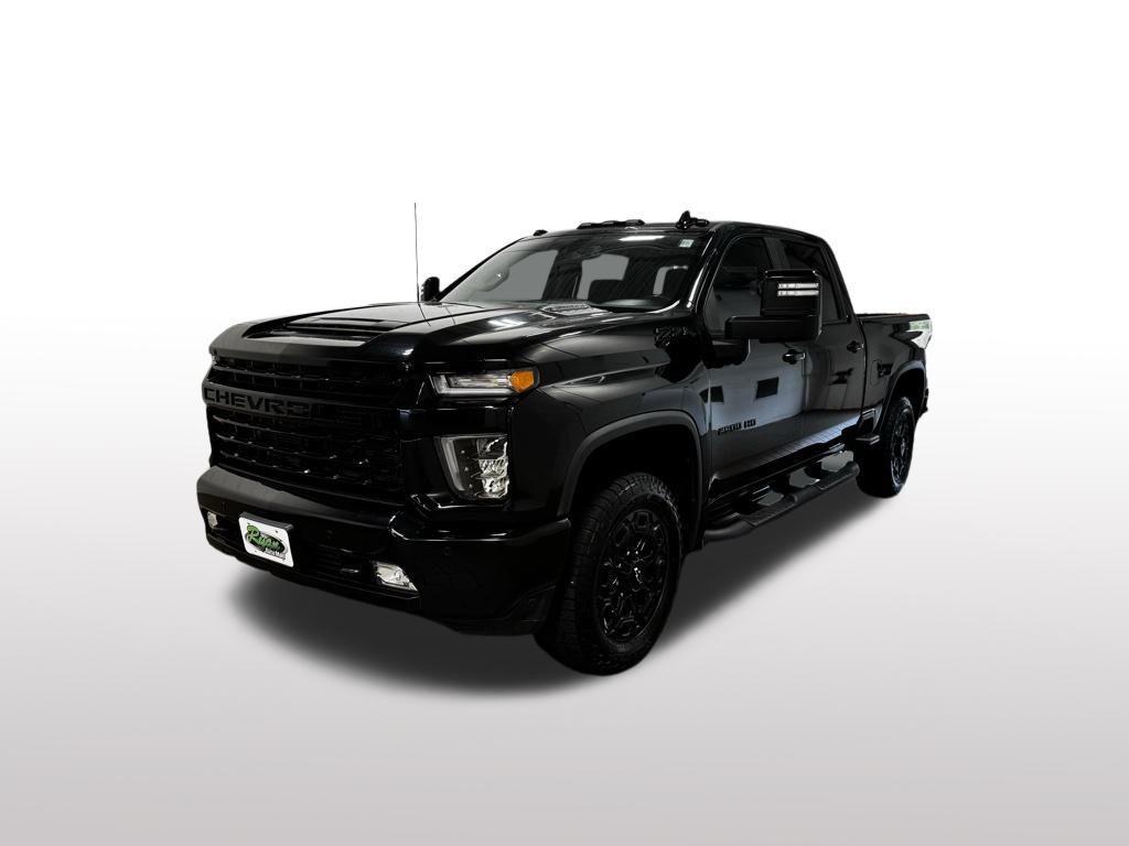 used 2022 Chevrolet Silverado 2500 car, priced at $50,997