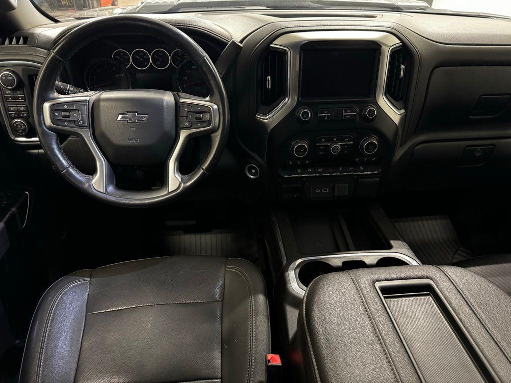 used 2022 Chevrolet Silverado 2500 car, priced at $50,997