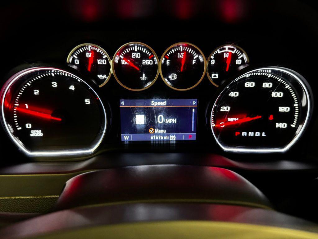 used 2022 Chevrolet Silverado 2500 car, priced at $50,997