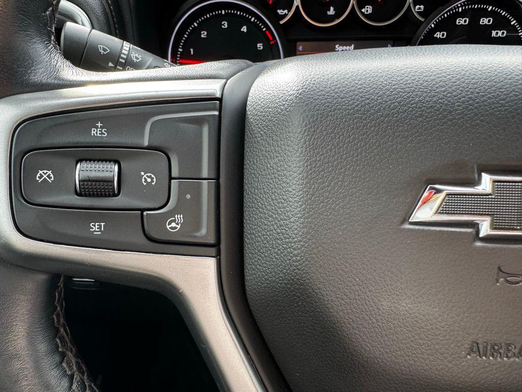 used 2022 Chevrolet Silverado 2500 car, priced at $50,997