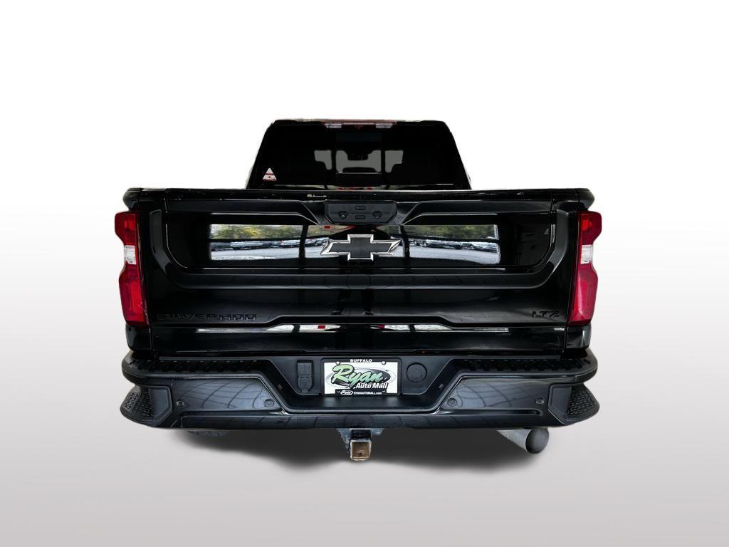 used 2022 Chevrolet Silverado 2500 car, priced at $50,997