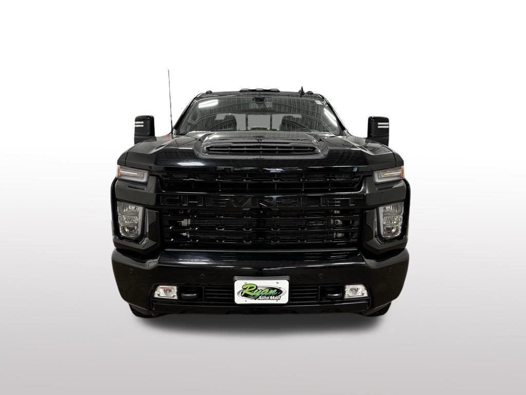 used 2022 Chevrolet Silverado 2500 car, priced at $50,997