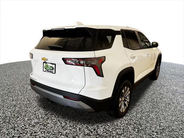 new 2026 Chevrolet Equinox car, priced at $31,945