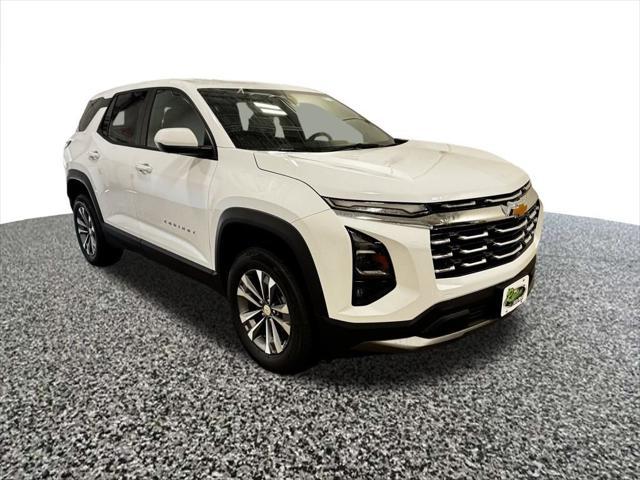 new 2026 Chevrolet Equinox car, priced at $31,945