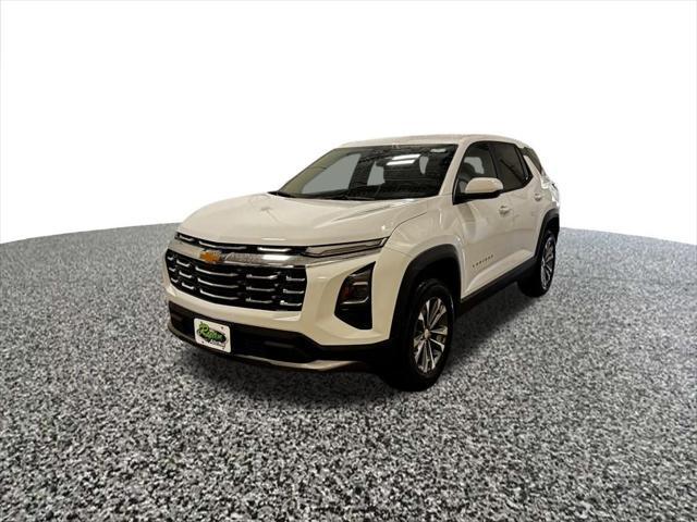 new 2026 Chevrolet Equinox car, priced at $31,945