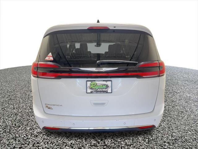 used 2023 Chrysler Pacifica car, priced at $25,497