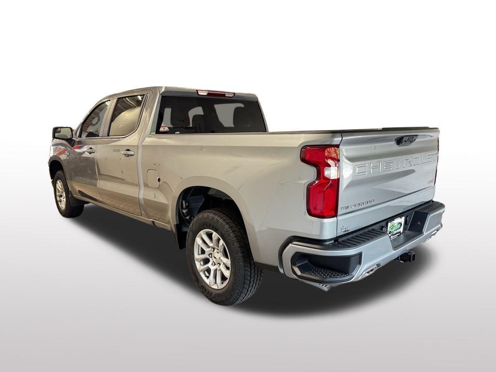 new 2025 Chevrolet Silverado 1500 car, priced at $51,775