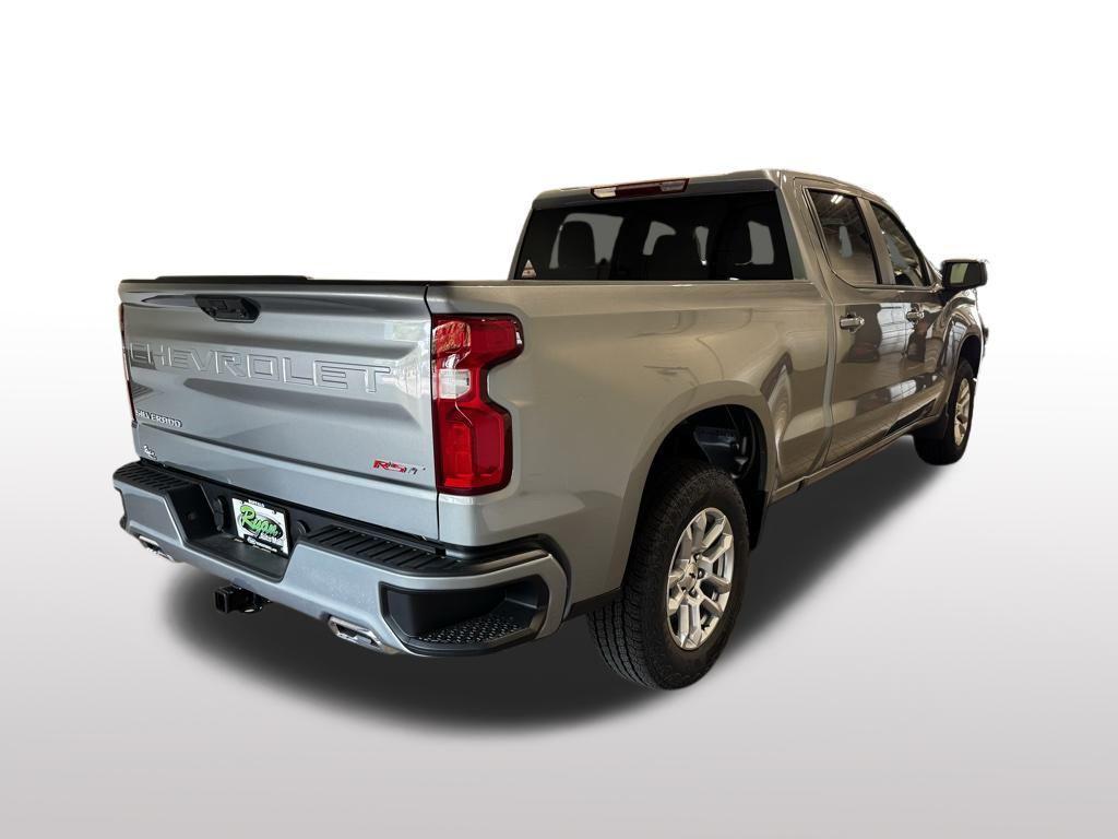 new 2025 Chevrolet Silverado 1500 car, priced at $51,775