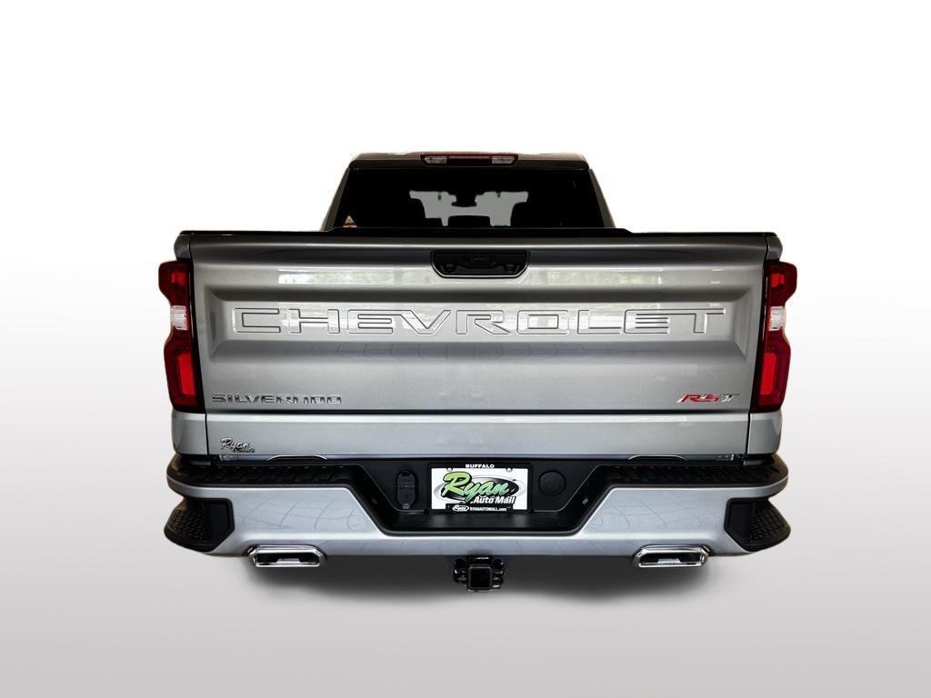 new 2025 Chevrolet Silverado 1500 car, priced at $51,775