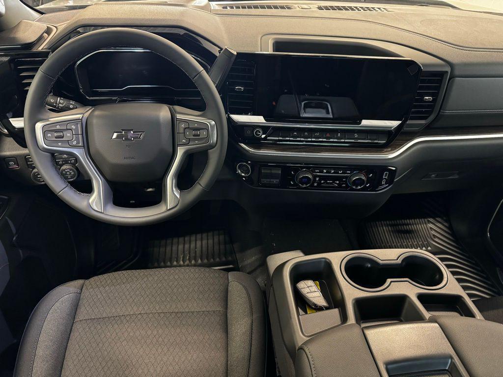 new 2025 Chevrolet Silverado 1500 car, priced at $51,775