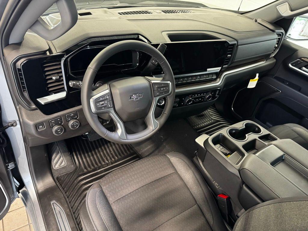 new 2025 Chevrolet Silverado 1500 car, priced at $51,775