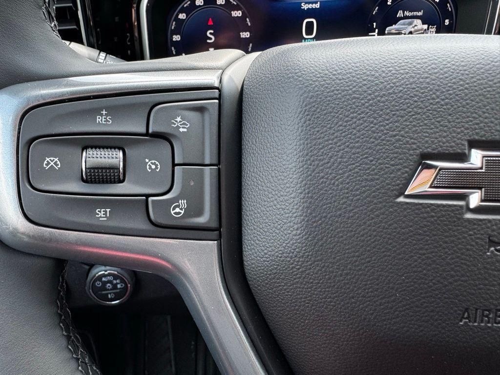 new 2025 Chevrolet Silverado 1500 car, priced at $51,775