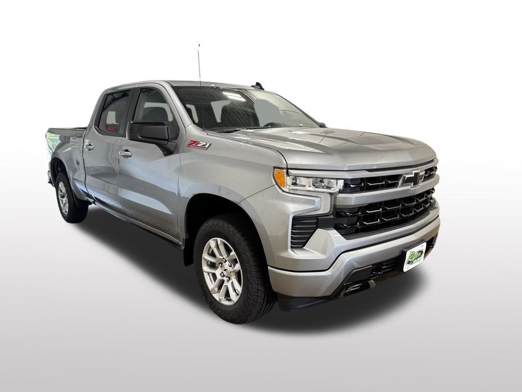 new 2025 Chevrolet Silverado 1500 car, priced at $51,775