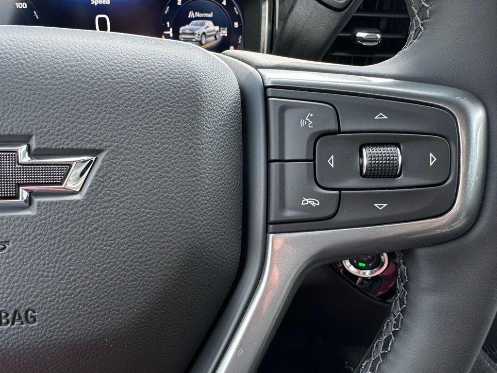 new 2025 Chevrolet Silverado 1500 car, priced at $51,775