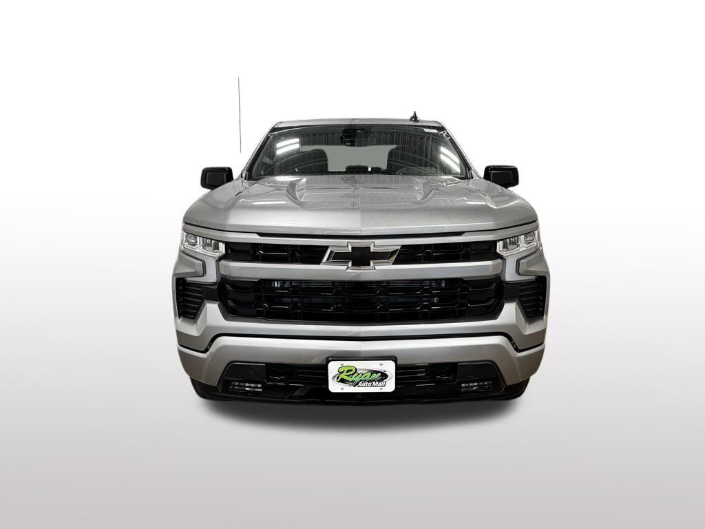 new 2025 Chevrolet Silverado 1500 car, priced at $51,775