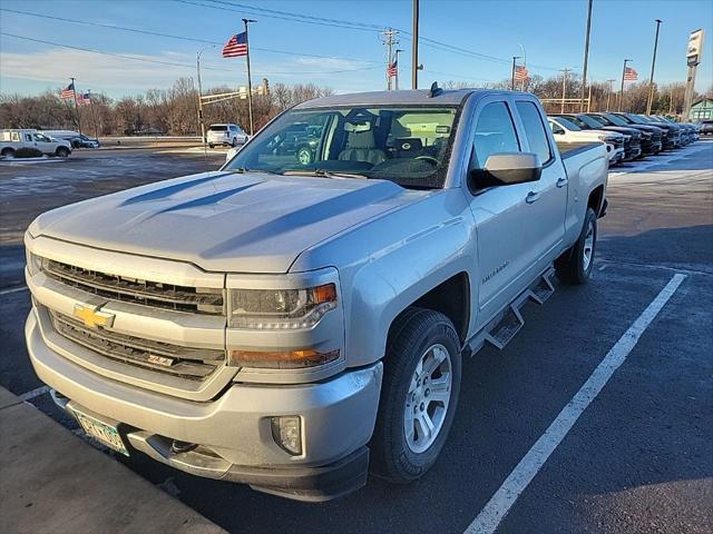 used 2016 Chevrolet Silverado 1500 car, priced at $15,925