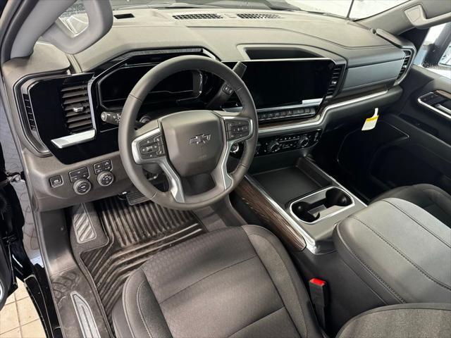 new 2025 Chevrolet Silverado 3500 car, priced at $63,905