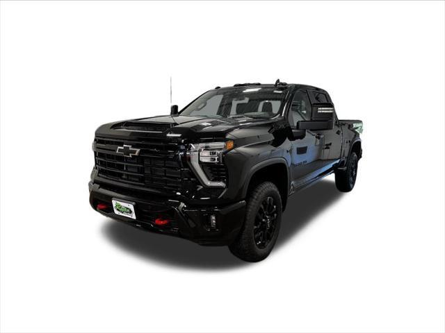 new 2025 Chevrolet Silverado 3500 car, priced at $63,905