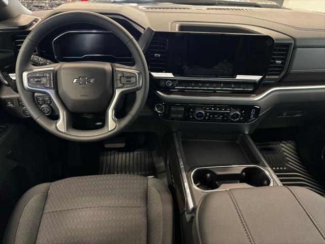 new 2025 Chevrolet Silverado 3500 car, priced at $63,905