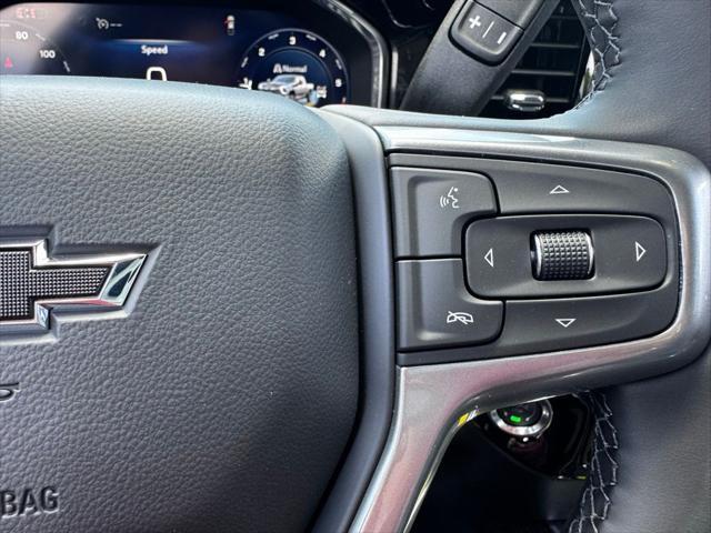 new 2025 Chevrolet Silverado 3500 car, priced at $63,905