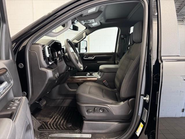 new 2025 Chevrolet Silverado 3500 car, priced at $63,905